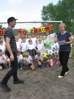 Sportowo to zdrowo 2107