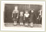 (5/14): 1927, 1929, 1930, 1930<br>Gertruda, Elfrieda, Jan, Heldegarda Witch